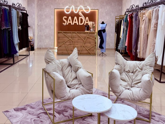 Фотообзор SAADA